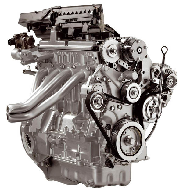 2002 Rover Lr4 Car Engine